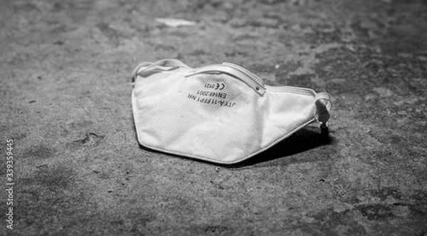 Obraz Masque FFP1 COVID-19