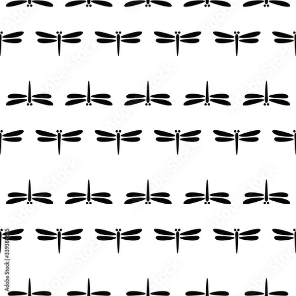 Obraz 日本の伝統模様パターン