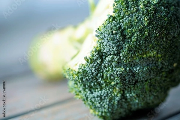 Obraz close up of broccoli