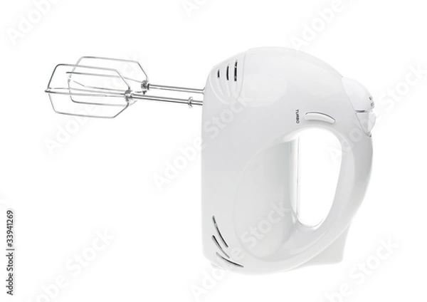 Obraz Mikser ręczny,