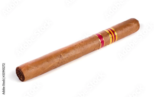 Obraz Cuban cigar