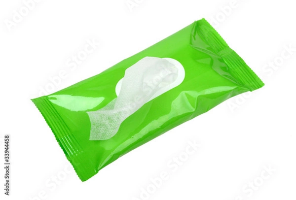 Obraz wet wipes