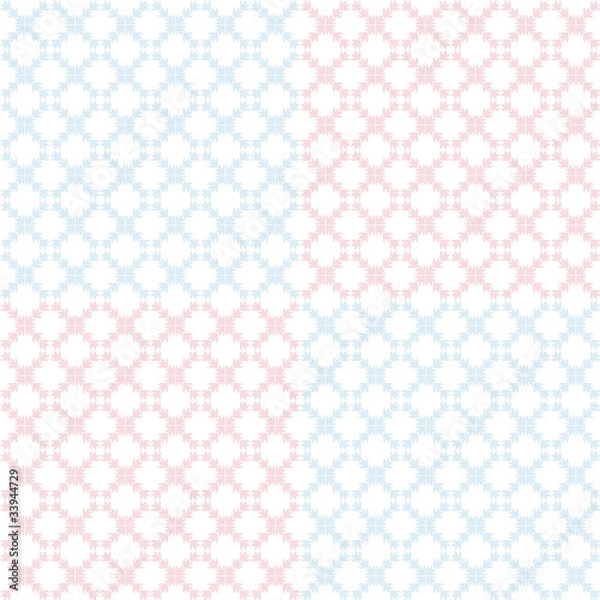 Fototapeta seamless arrow pattern