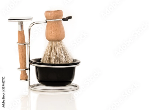 Obraz fryzjer domowy