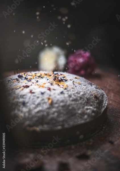 Obraz chocolate cake