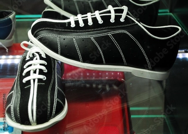 Obraz Bowling Shoes