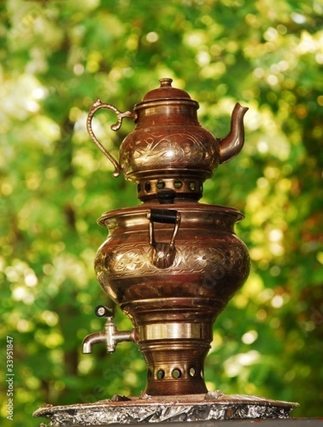 Obraz Samovar