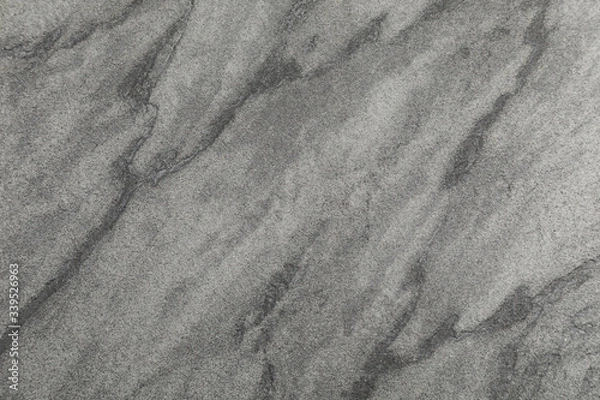 Fototapeta A sample of decorative material for walls is flexible stone.