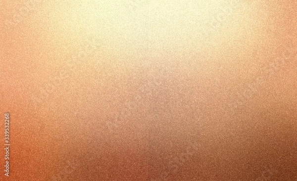 Obraz Sanded gold texture. Yellow tints wall abstract background.