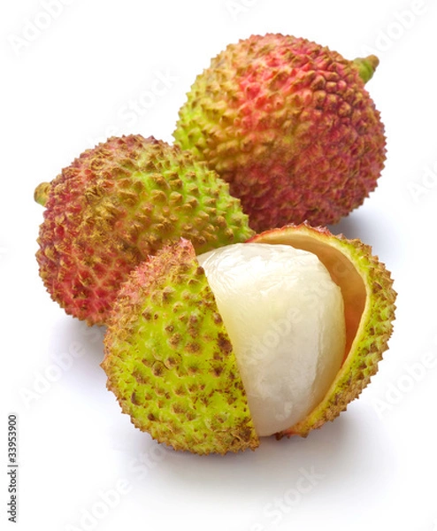 Fototapeta lychee