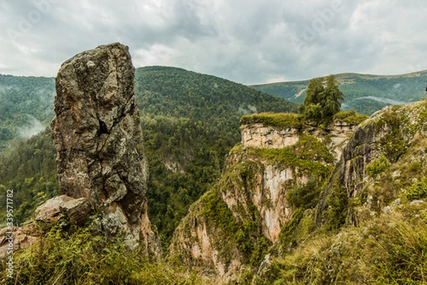 Fototapeta Another planet