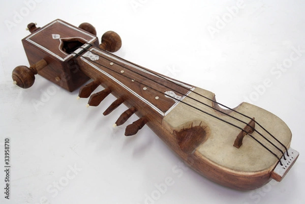 Fototapeta Chikara - Rajasthani