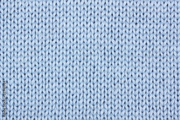 Fototapeta knitting background