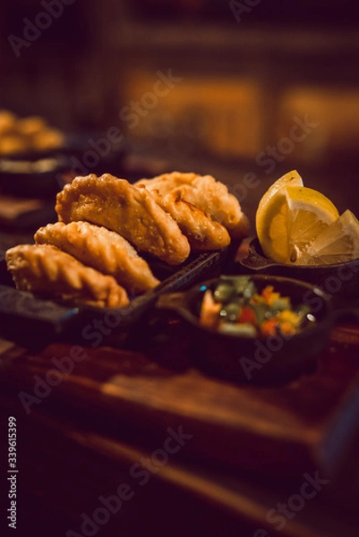 Obraz empanadas