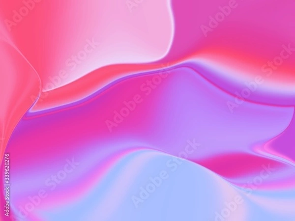 Obraz abstract pink background