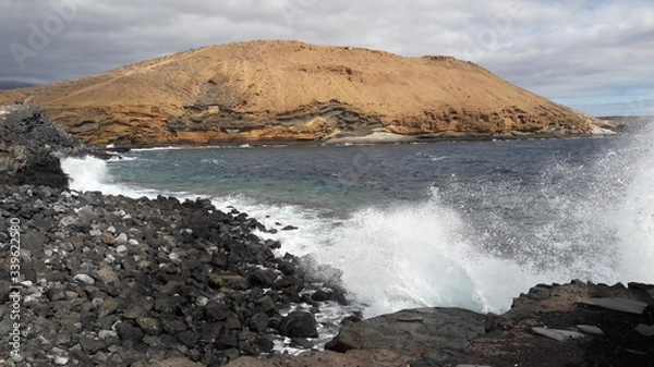 Obraz costa del silencio