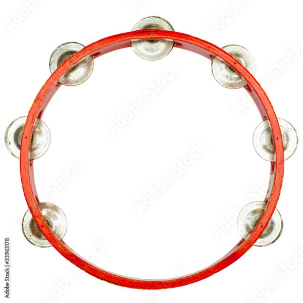 Obraz tambourine