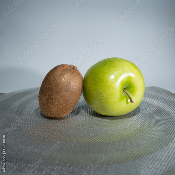 Obraz some types of fruits for this spring - summer