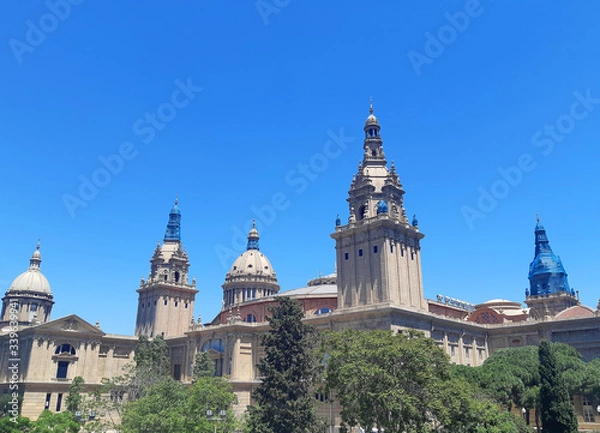 Obraz beautiful building