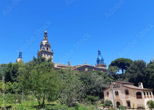 Obraz beautiful building