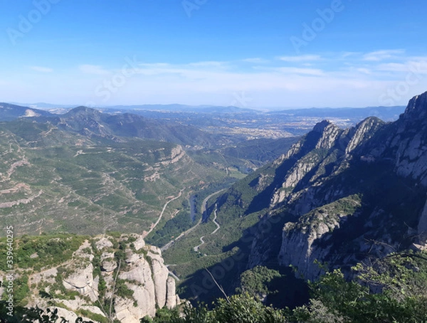 Obraz view from the top