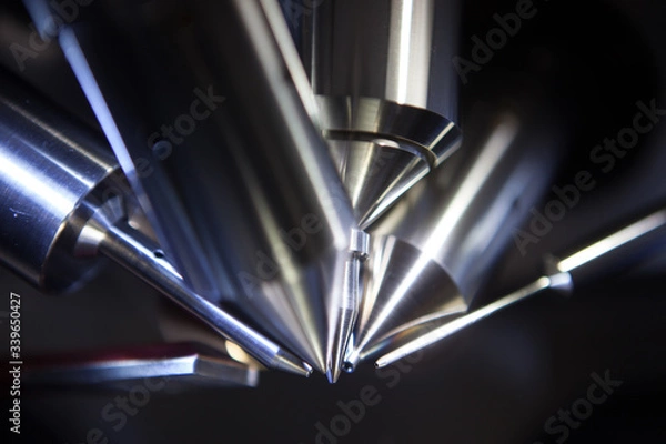 Obraz Laboratory equipment mass spectrometer