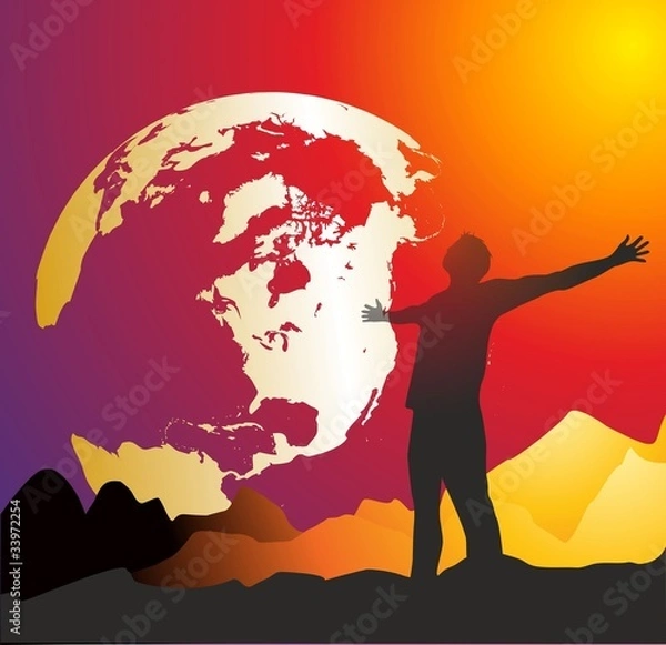 Obraz conquista mundial