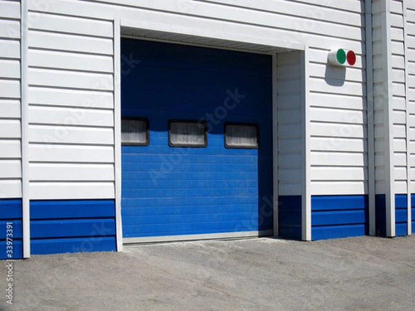 Obraz Garage for car