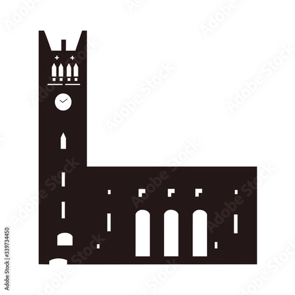 Obraz 早稲田大学