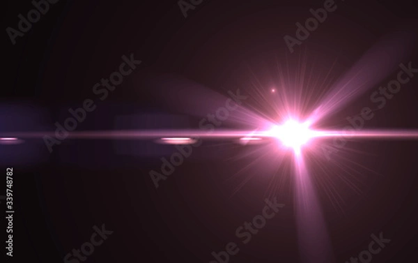 Fototapeta Abstract backgrounds blue lights (super high resolution)