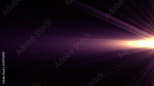 Fototapeta Abstract backgrounds blue lights (super high resolution)