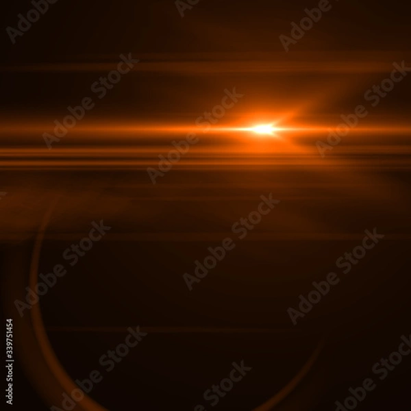 Fototapeta Abstract backgrounds blue lights (super high resolution)