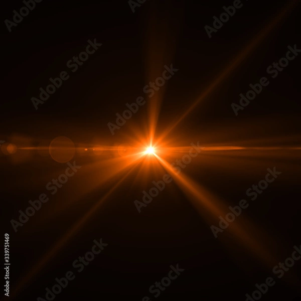 Fototapeta Abstract backgrounds blue lights (super high resolution)