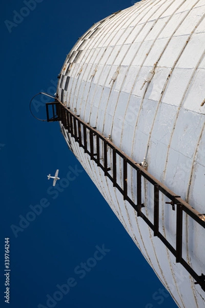 Obraz Climbing to the sky