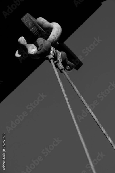 Obraz Hanging Cables