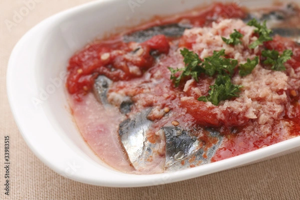 Fototapeta 犬ごはん