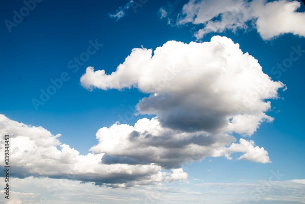 Obraz sky and clouds