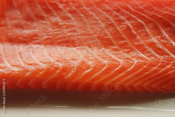 Obraz サーモン