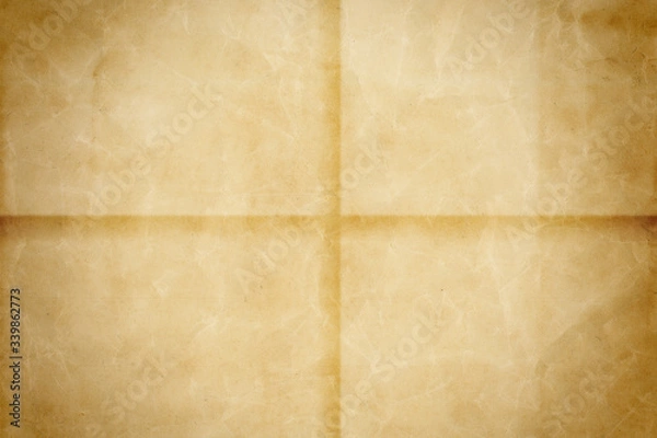 Fototapeta Old paper background