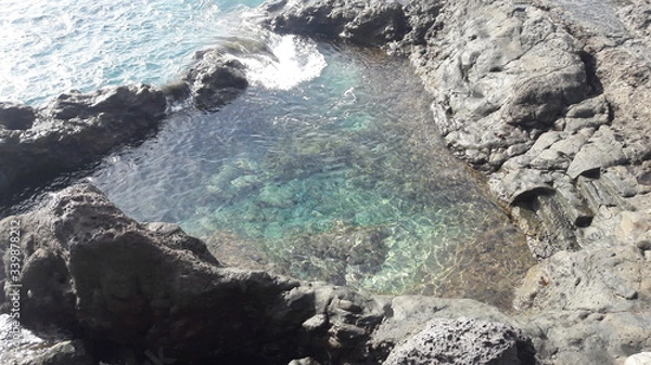 Fototapeta playa de abama