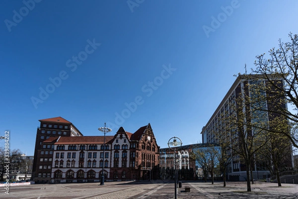 Obraz Innenstadt Dortmund