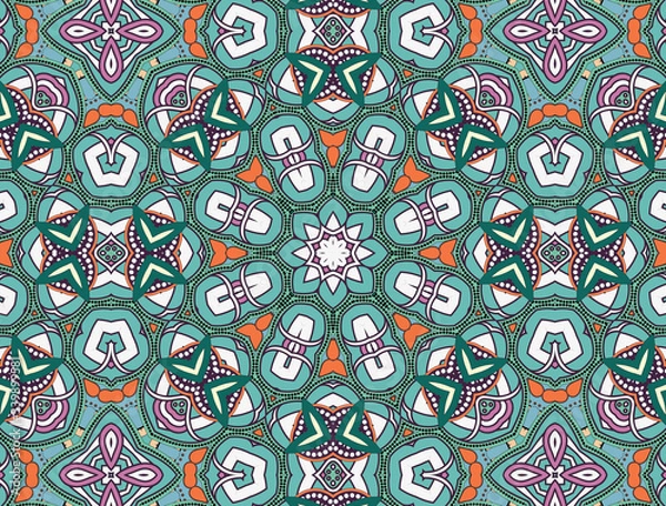 Obraz Fractal background
