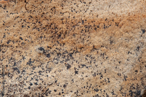 Obraz brown rock, background