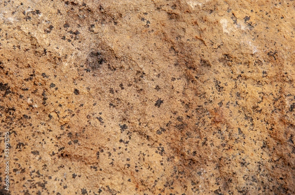 Obraz brown rock, background