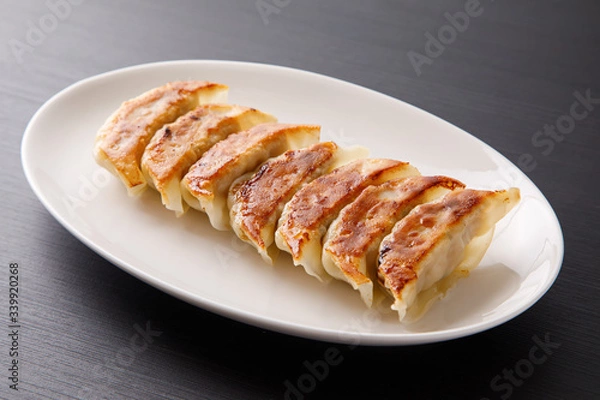 Fototapeta 焼餃子