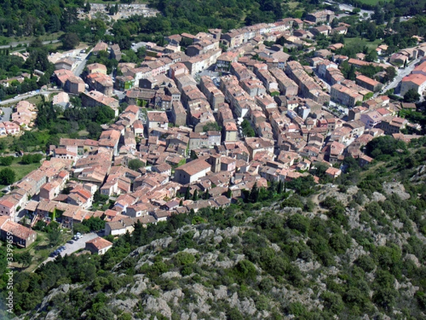 Fototapeta La Garde-Freinet 4