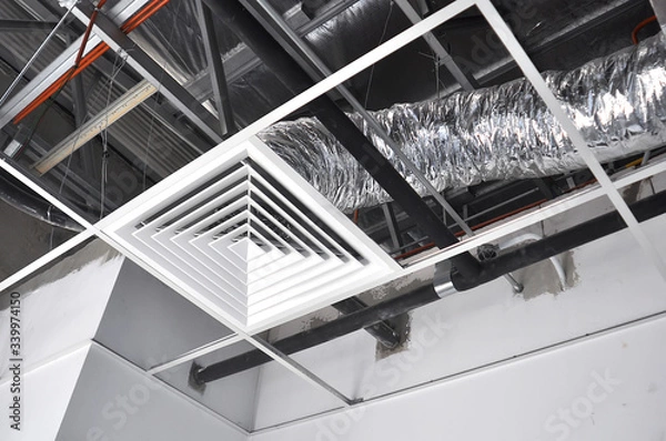 Obraz Variable refrigerant flow (VRF) Refrigerant Piping Insulation