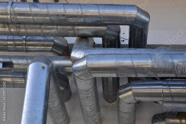 Obraz Variable refrigerant flow (VRF) Refrigerant Piping Insulation