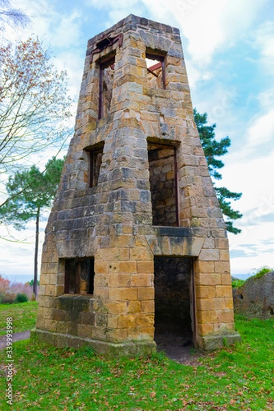 Obraz Molino en Ulia