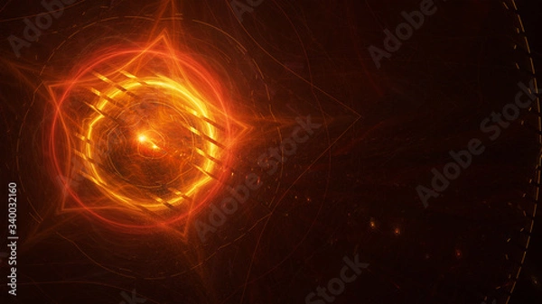 Obraz Some Fractal 104